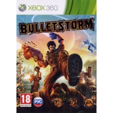 Bulletstorm Xbox 360