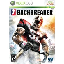 Backbreaker Football - Xbox 360