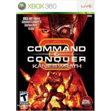 Command & Conquer 3: Kane's Wrath - Xbox 360