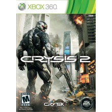 Crysis 2 Xbox 360