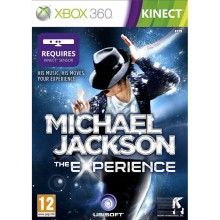 Michael Jackson: The Experience (Kinect) xbox 360