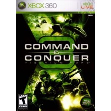 Command & Conquer 3 Tiberium Wars Xbox 360