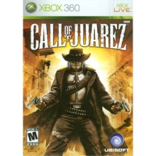 Call Of Juarez Xbox 360