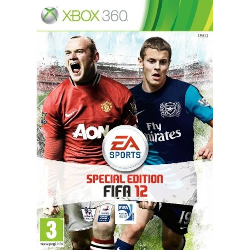 Fifa 12 Xbox 360