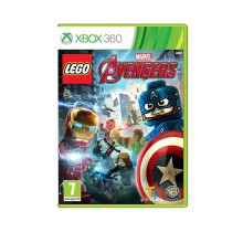 Lego Avengers XBOX 360