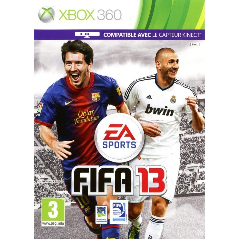 Fifa 13 Xbox 360