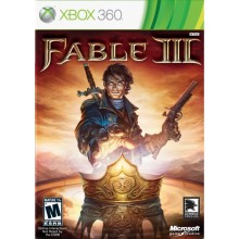 Fable III (3)- Xbox 360