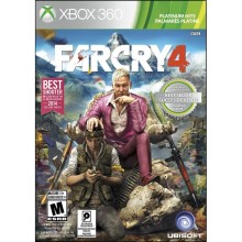 Far Cry 4 - Xbox 360