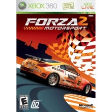 Forza Motorsport 2 Xbox 360
