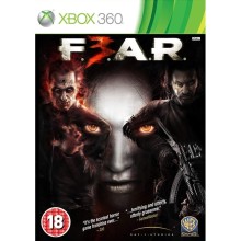 F.3.A.R Xbox 360 Fear 3