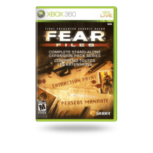 F.E.A.R. Files Xbox 360 Fear