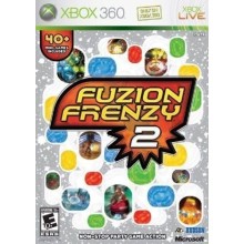 Fuzion Frenzy 2 Xbox 360