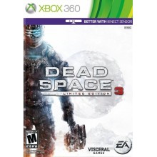 Dead Space 3 Xbox 360