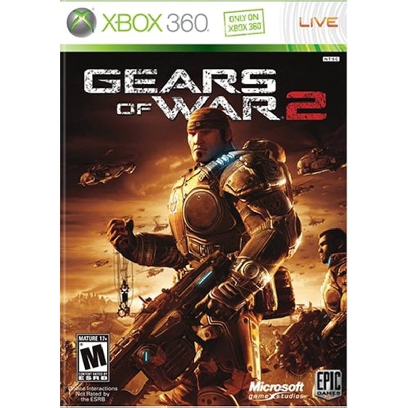 Gears of War 2 - Xbox 360