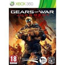 Gears Of War Judgment XBOX 360