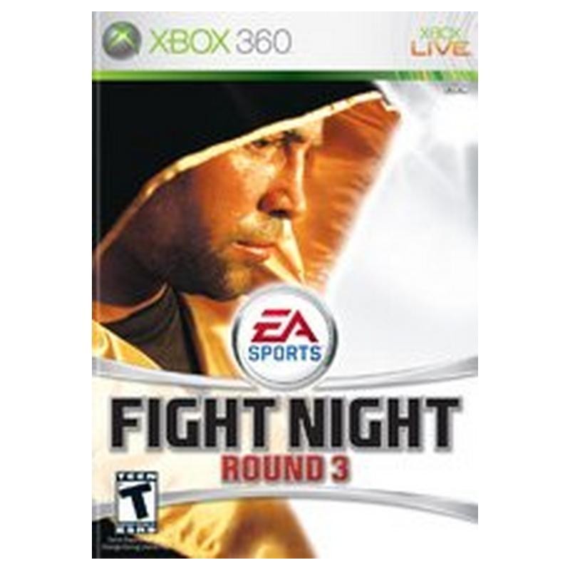 Fight Night: Round 3 - Xbox 360