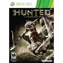 Hunted: The Demon's Forge Xbox 360