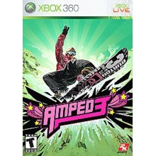 Amped 3 Xbox 360