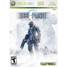 Lost Planet Xbox 360