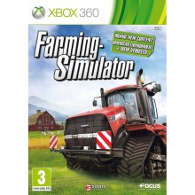 Farming Simulator XBOX 360