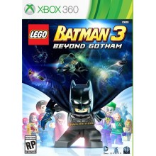 Lego Batman 3: Beyond Gotham Xbox 360