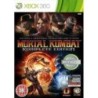 Mortal Kombat: Komplete Edition XBOX 360
