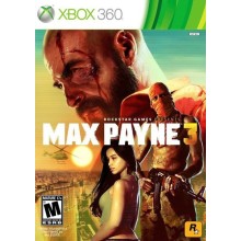 Max Payne 3 Xbox 360