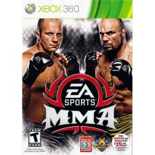 EA Sports MMA Xbox 360