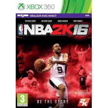 NBA 2K16 - Xbox 360