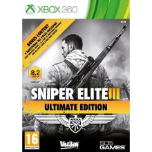 Sniper Elite III XBOX 360