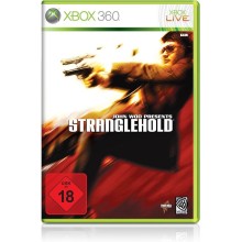 John Woo Presents Stranglehold - Xbox 360