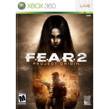 Fear 2 Project Origin (Xbox 360)