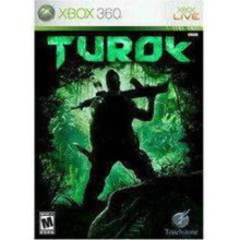 Turok - Xbox 360