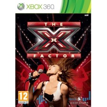 X Factor Xbox 360