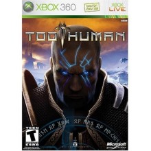 Too Human xbox 360