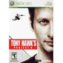 Tony Hawk's Project 8 - Xbox 360