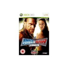 WWE Smackdown vs Raw 2009 - Xbox 360