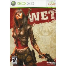 Wet Xbox 360