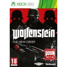 Wolfenstein: The New Order XBOX 360