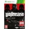 Wolfenstein: The New Order XBOX 360