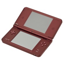 Nintendo DSi XL Wine Red (Burgundy) nešiojama konsolė