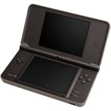 Nintendo DSi XL Launch Edition Brown nešiojama konsolė +COP: The Recruit žaidimo kortelė
