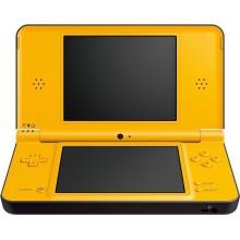 Nintendo DSi XL Launch Edition Yellow nešiojama konsolė