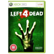 Left 4 Dead XBOX 360