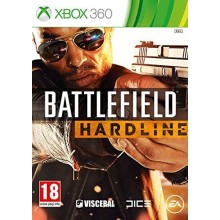 Battlefield Hardline XBOX 360