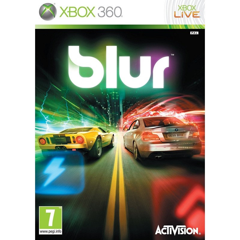 Blur XBOX 360