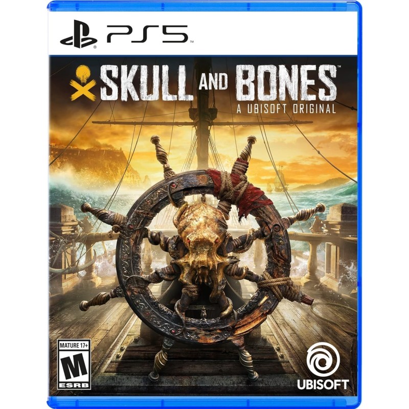 Skull and Bones PS5