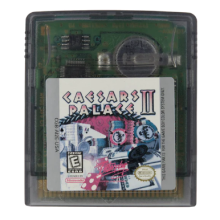 Caesars Palace II Nintendo Gameboy Game Boy Color