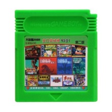 93 In 1 Nintendo Game Boy Color