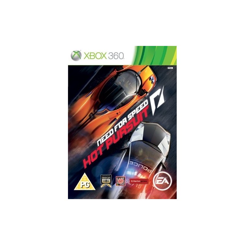 Need For Speed: Hot Pursuit Xbox 360